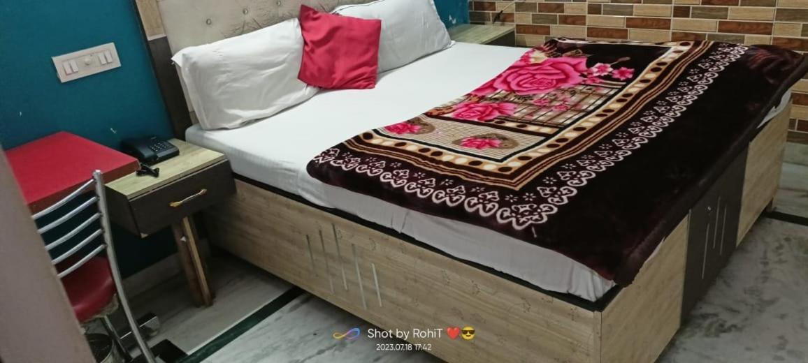 Hotel New Apple Rose Chandigarh Near Railway Station Dariya Uco Bank Ke Pass Ngoại thất bức ảnh