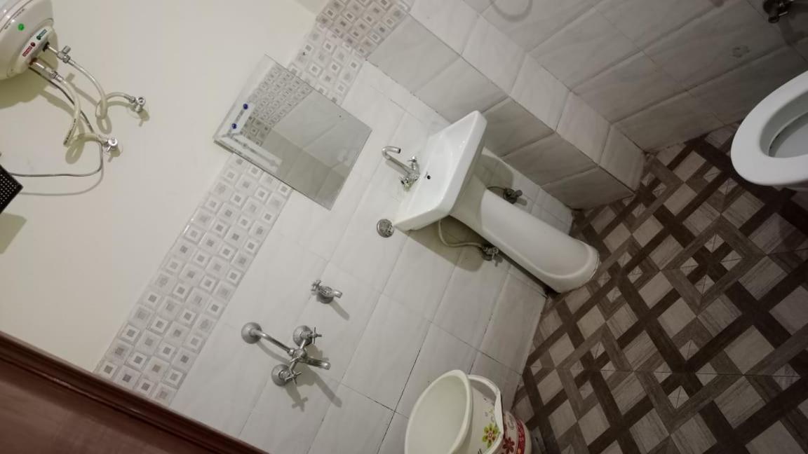 Hotel New Apple Rose Chandigarh Near Railway Station Dariya Uco Bank Ke Pass Ngoại thất bức ảnh