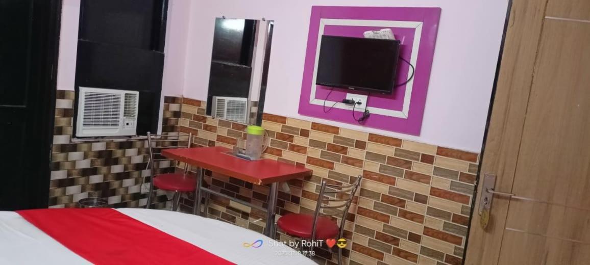 Hotel New Apple Rose Chandigarh Near Railway Station Dariya Uco Bank Ke Pass Ngoại thất bức ảnh